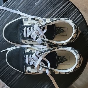 Vans shoes